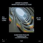 When The Rain Falls Album Tour