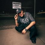 Marten Lou at Plage Casanis Marbella, Spain