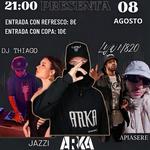 Jazzi con Reaper Crew