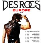 Amsterdam (Des Rocks Support)