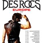 Prague (Des Rocks Support)