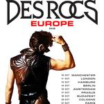Cologne (Des Rocks Support)