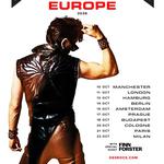 Paris (Des Rocks Support)