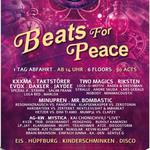 Riksten on Beats for Peace Festival 2026