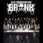 LES TAMBOURS DU BRONX METAL - DROPDEAD CHAOS