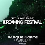Dreaming Festival 2026