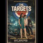 THE TARGETS no HOT ROD DOG