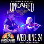 UNCAGED (Zac Brown Tribute)