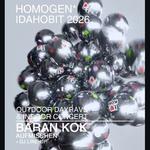 HOMOGEN* x IDAHOBIT 2026