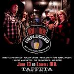 MTV Unplugged Tribute Band at Taffeta Music Hall