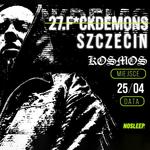 27.FUCKDEMONS | SZCZECIN