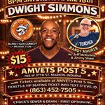 Blind Tiger Presents: Dwight Simmons
