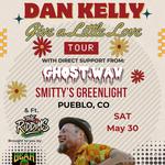 Give a Little Love at Smitty's Greenlight Tavern