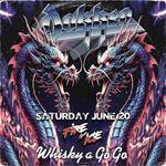 Dokken/ w Fire ‘N Ice