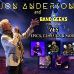 Jon Anderson & The Band Geeks
