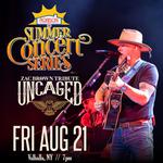 UNCAGED (Zac Brown Tribute)