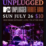 MTV Unplugged Tribute Band at Iron Smoke Distillery