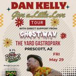 Give A Little Love at The Yard Gastropark