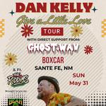 Give A Little Love at Boxcar Santa Fe