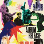 Stranger Album Release Show