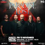 Malta Metal Weekend 2026