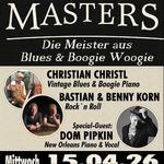 Bayoogie Masters featuring Dom Pipkin 