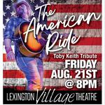 The American Ride- Toby Tribute @ The Lexington Theatre