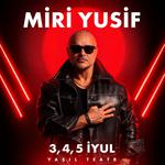 Miri Yusif at Yashil Teatr