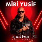 Miri Yusif at Yashil Teatr