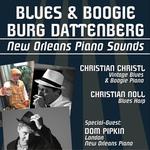 Blues & Boogie, Burg Dattenburg, featuring Dom Pipkin
