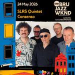 SLR5 - Sal La Rocca Quintet "Consenso"