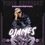 DJames live in Antwerp