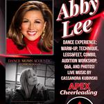 Abby Lee Dance/Acro Class w Live Accompaniment from Cassandra Kubinski