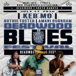 Deadwood Blues Festival