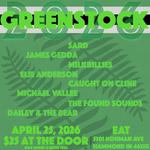 GREENSTOCK 2026