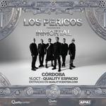Los Pericos presentan INMORTAL - Quality Espacio, CÓRDOBA