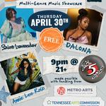 Music Neighbors Presents: Mix It Up Showcase 