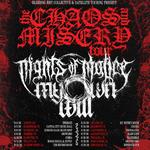 THE CHAOS AND MISERY TOUR