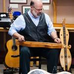 House Concert at the house of Ilace Mears