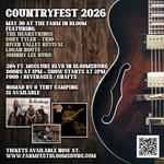 CountryFest @ FarmFest Bloomsburg (trio)