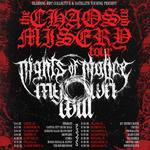 THE CHAOS AND MISERY TOUR