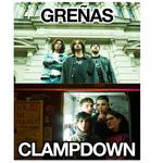 Greñas & clampdown
