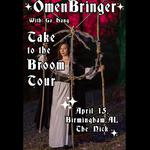 OmenBringer w/Go Hang and Alabama Heathens 