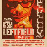 Leftfield [DJ SET]