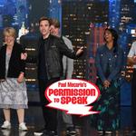 Paul Mecurio's Permission To Speak - Garde Arts Center