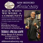 "Back When We Were A Community" with Mwalim