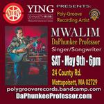 Mwalim @ Ying Dynasty