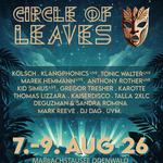 Circle of Leaves 2026