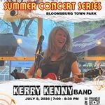 Summer Concert Series at Bloomsburg Town Park 