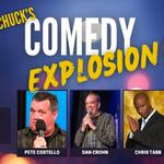 Chuck's Comedy Explosion!